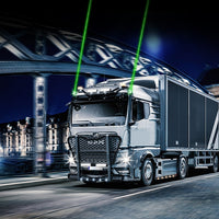 Polmano Car Light Beam