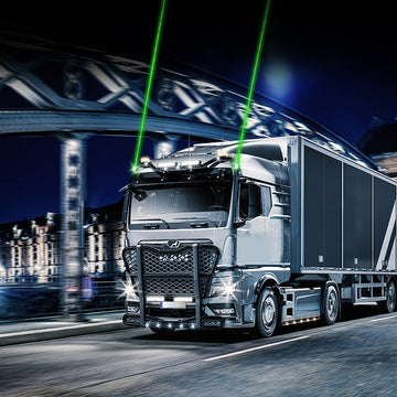 Drive with confidence, safety at your fingertips.