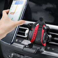 Polmano Car Seat Phone Holder