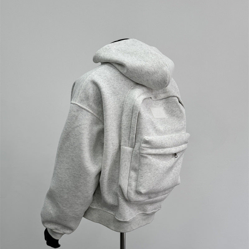 Polmano BackPack Hoodie
