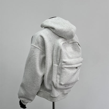 Polmano BackPack Hoodie