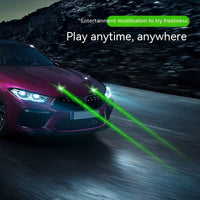 Polmano Car Light Beam