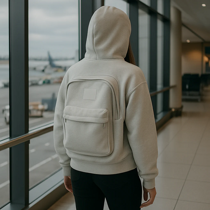 Polmano BackPack Hoodie