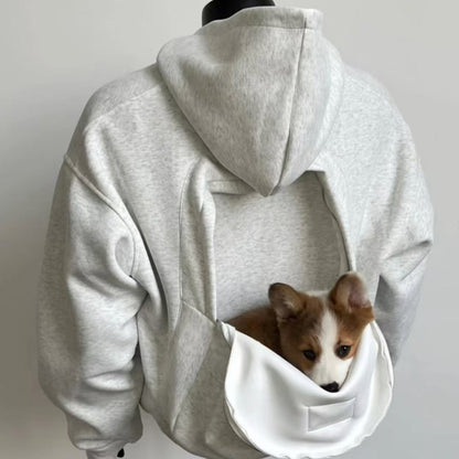 Polmano BackPack Hoodie