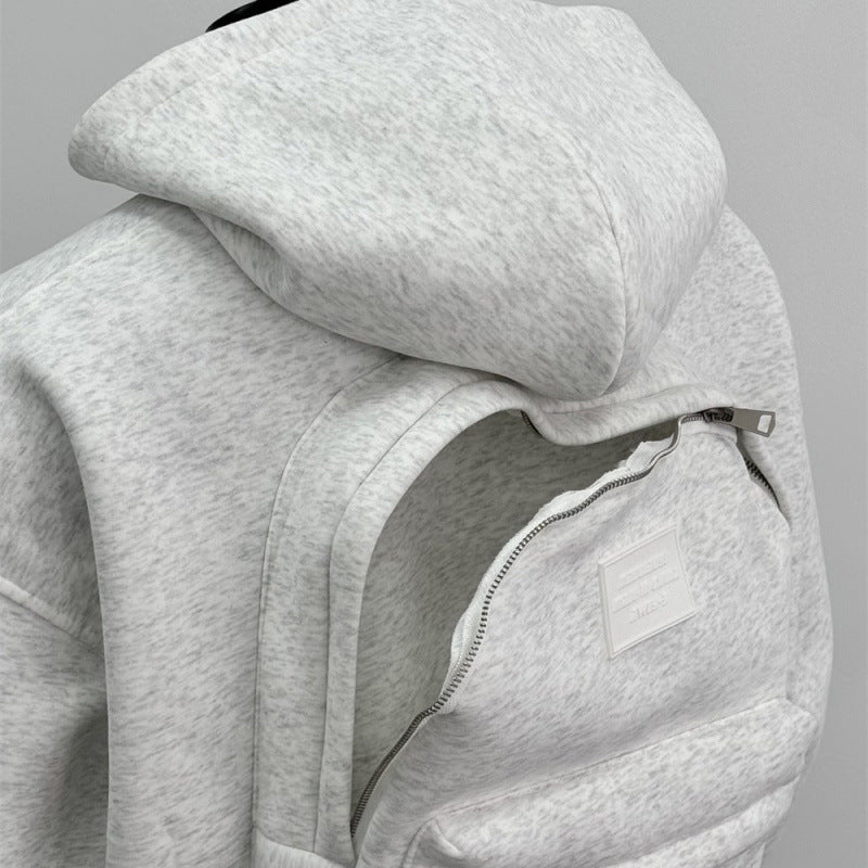 Polmano BackPack Hoodie