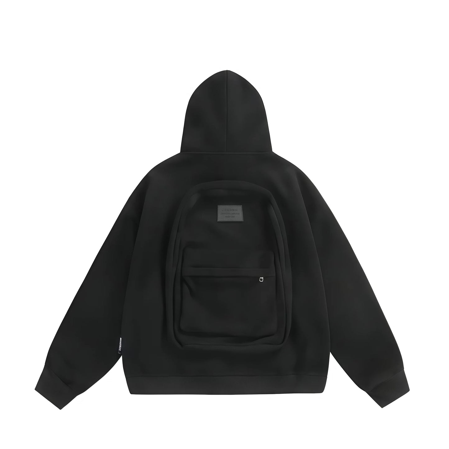 Polmano BackPack Hoodie