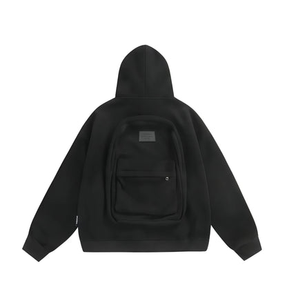 Polmano BackPack Hoodie