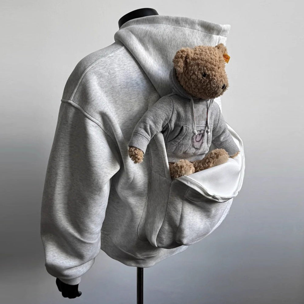 Polmano BackPack Hoodie