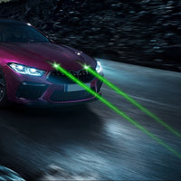 Polmano Car Light Beam