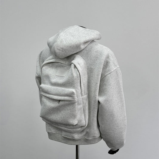 Polmano BackPack Hoodie