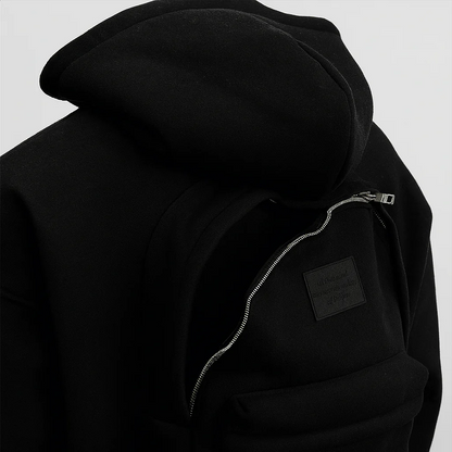 Polmano BackPack Hoodie