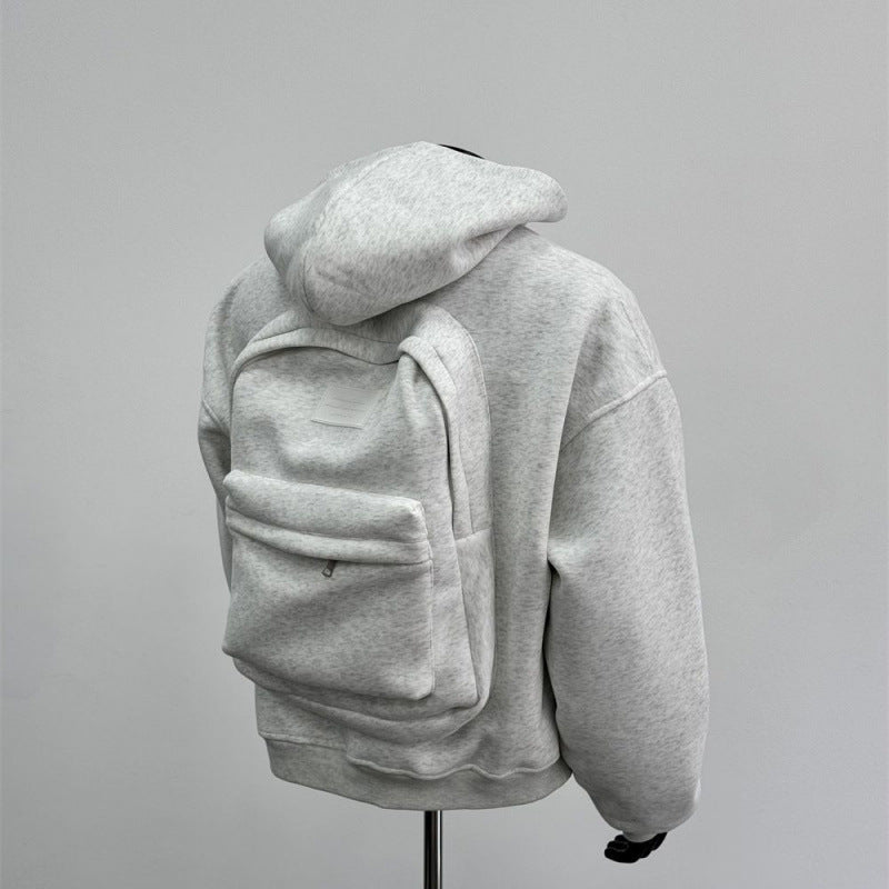 Polmano BackPack Hoodie