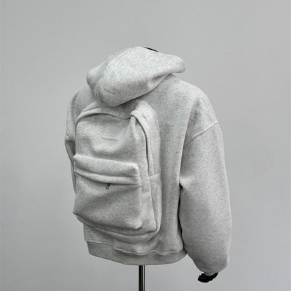 Polmano BackPack Hoodie